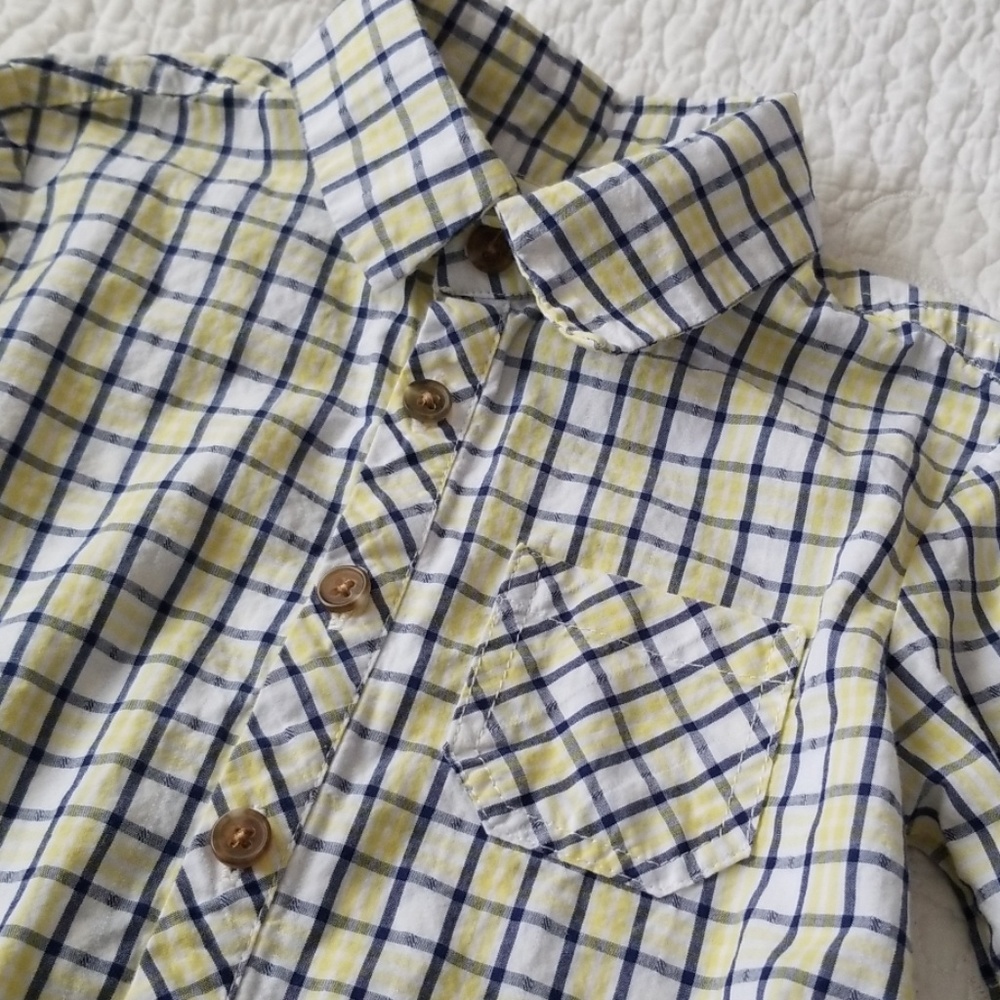 PIPPA & JULIE BUTTON DOWN